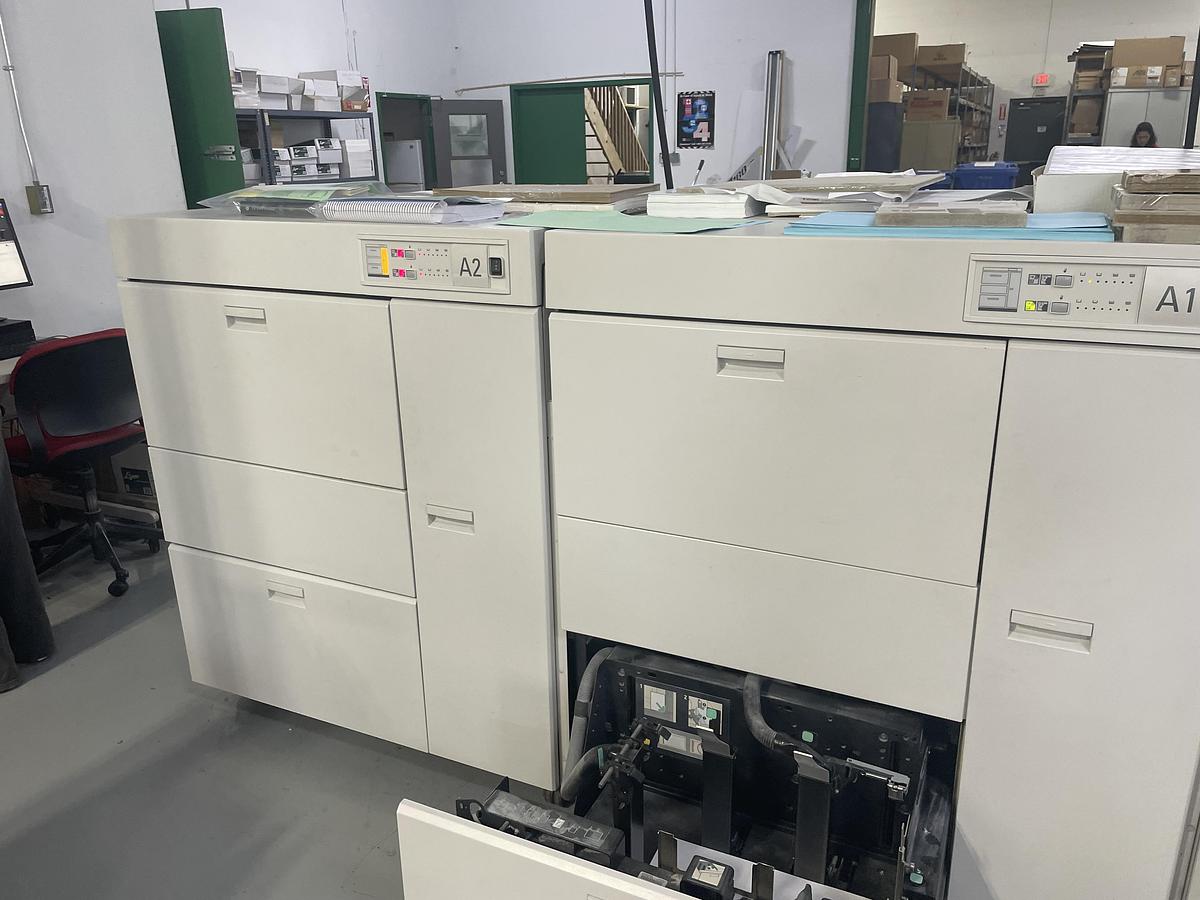 Used 2019 Xerox Baltoro Printer Baltoro Printer