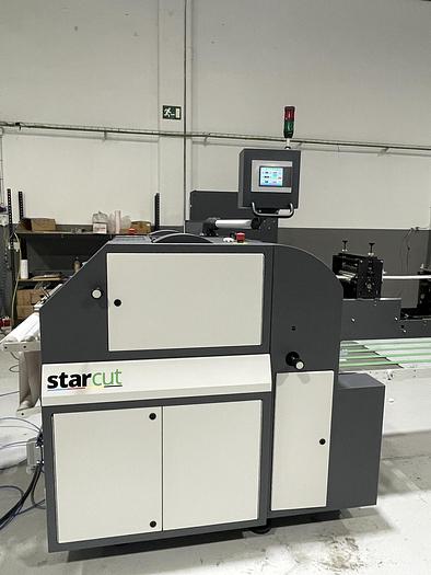 2023 Starcut Dawson Sheeter