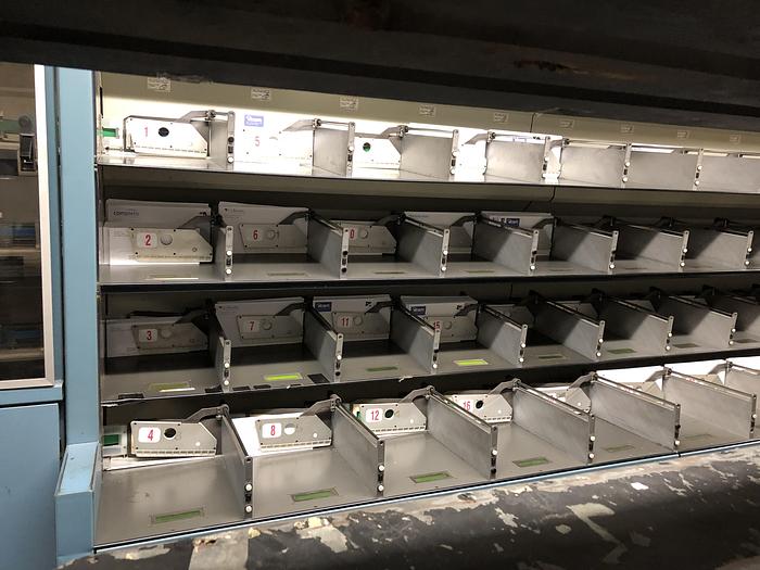 Used NPI 4000 Sorter 4000