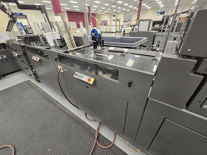 Used 2008 Gunther Inserter MS-6000 Inserter