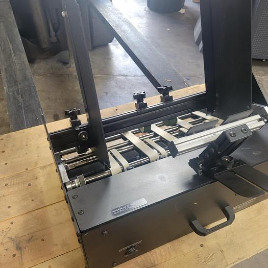 Refurbished 2016 Straight Shooter C-20 High Speed Continuous Friction Feeder 20" C20