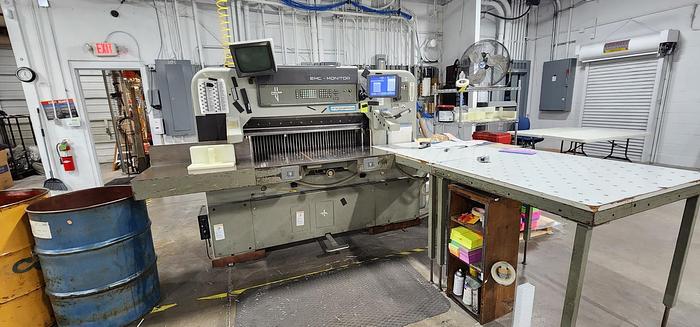 Used 1985  Polar 115 EMC