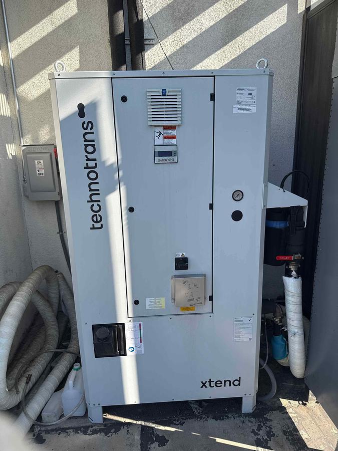 Used 2022 TECHNOTRANS ECOtec.chiller xtend Extend