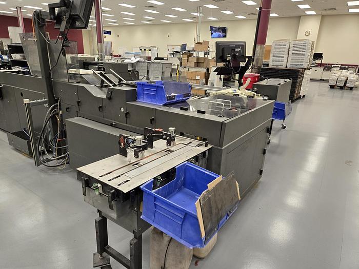 Used 2008 Gunther Inserter MS-6000 MS119