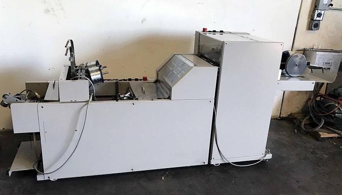 Used Horizon Stitcher/Folder (SPF-11) & Trimmer (FC-11) Collator (MC-80) Horizon Stitcher/Folder (SPF-11) & Trimmer (FC-11) Collator (MC-80)