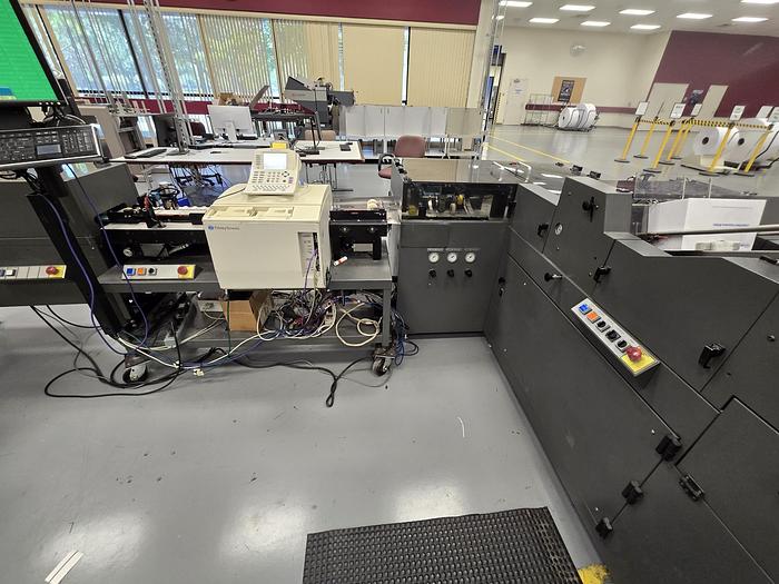 Used 2008 Gunther Inserter MS-6000 Inserter