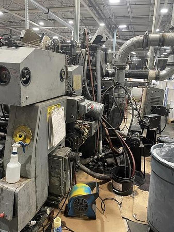 Used FL Smithe RA800 Envelope machine