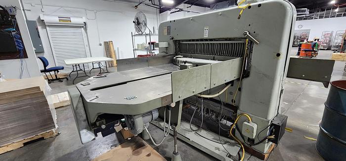 Used 1985  Polar 115 EMC