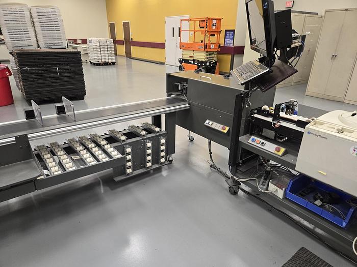 Used 2008 Gunther Inserter MS-6000 MS119