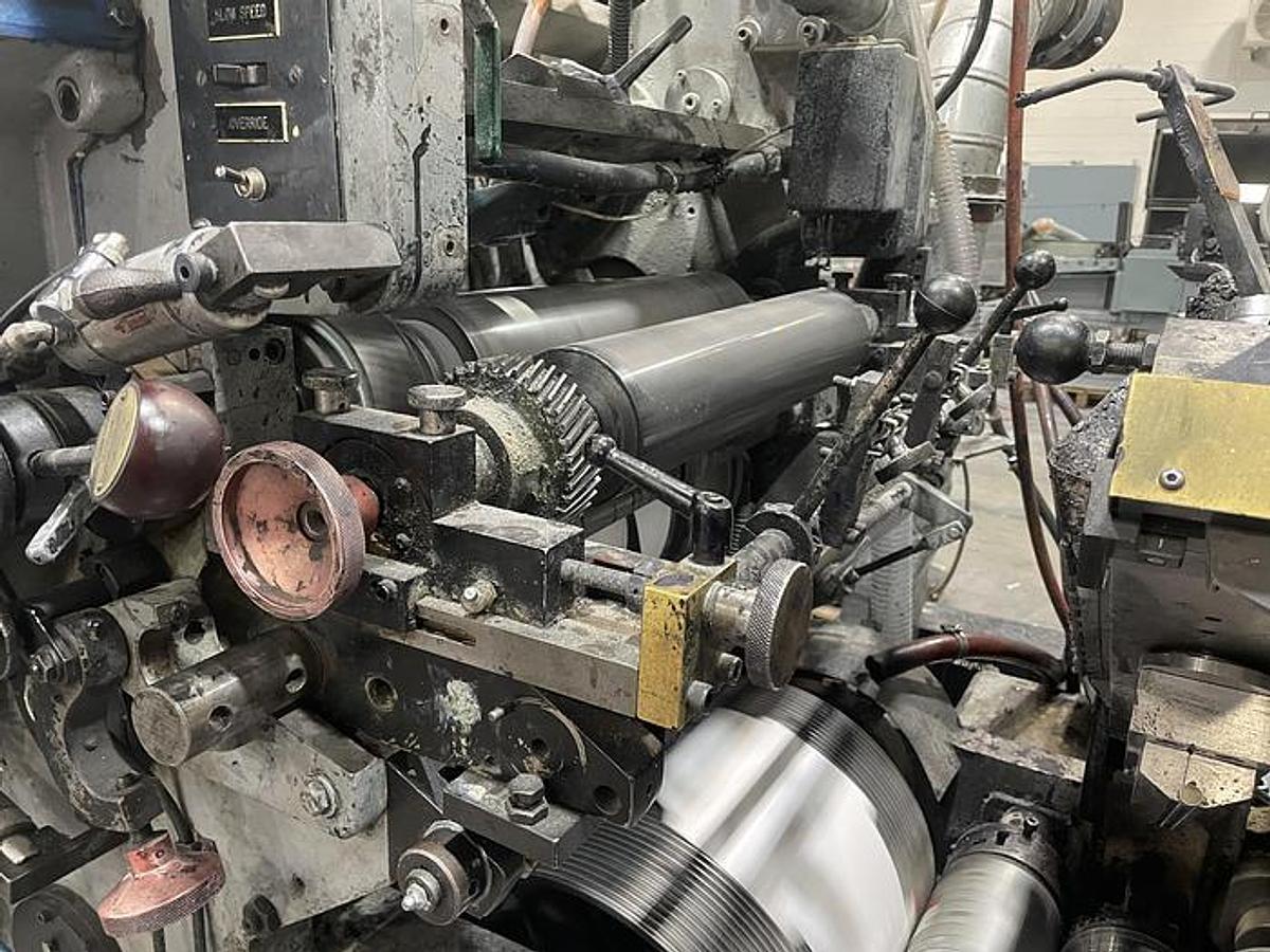 Used FL Smithe RA800 Envelope machine