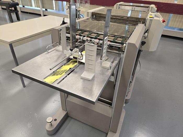 Used 2008 Gunther Inserter MS-6000 MS119