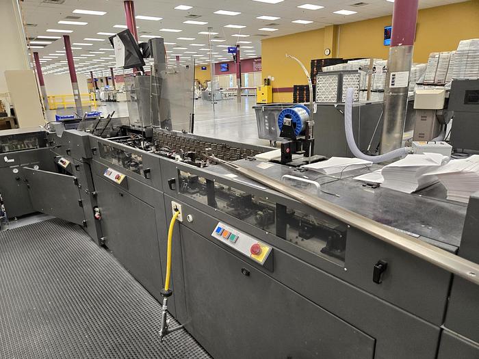 Used 2008 Gunther Inserter MS-6000 MS119