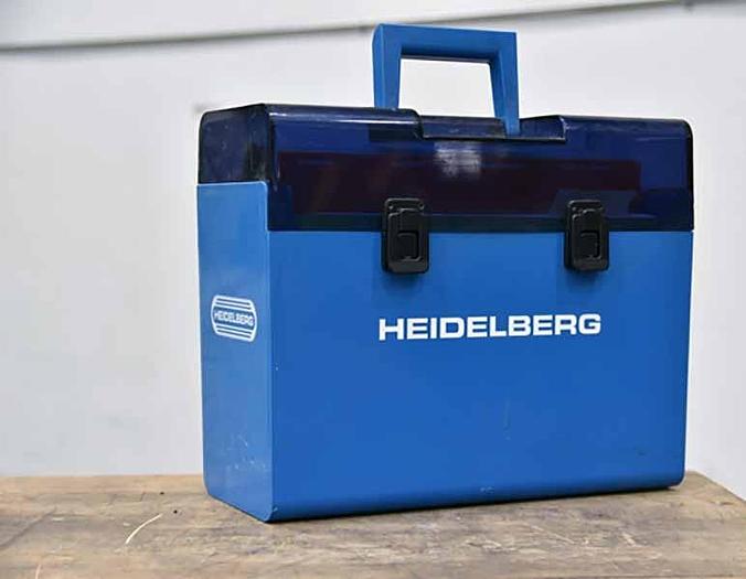 Used 1988 Heidelberg GTO 52