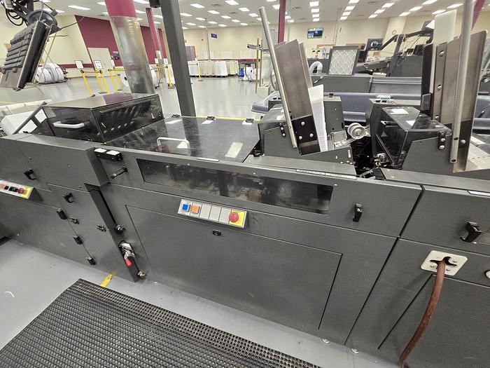 Used 2008 Gunther Inserter MS-6000 Inserter