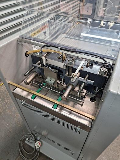 Used Horizon Stitcher/Folder (SPF-11) & Trimmer (FC-11) Collator (MC-80) Horizon Stitcher/Folder (SPF-11) & Trimmer (FC-11) Collator (MC-80)