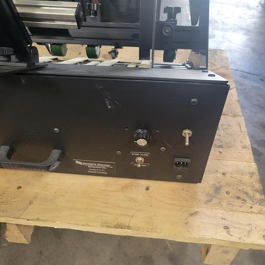 Refurbished 2016 Straight Shooter C-20 High Speed Continuous Friction Feeder 20" C20