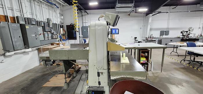 Used 1985  Polar 115 EMC