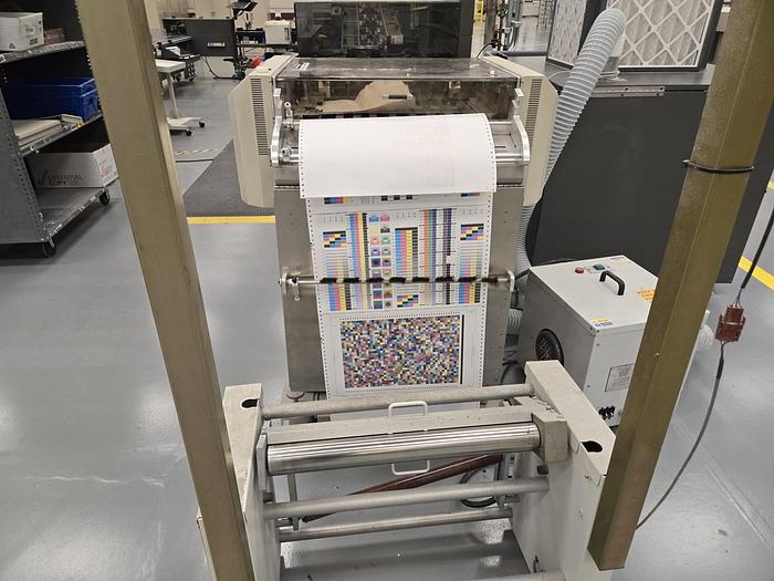 Used 2008 Gunther Inserter MS-6000 MS119