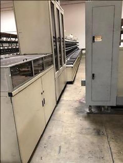 Used 2015 Bell and Howell Sorter