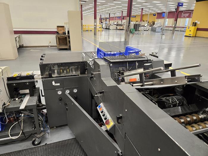 Used 2008 Gunther Inserter MS-6000 MS119