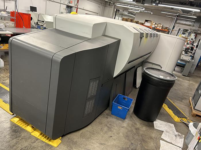 Used 2016 Kodak S3000 Nexpress