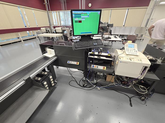 Used 2008 Gunther Inserter MS-6000 Inserter