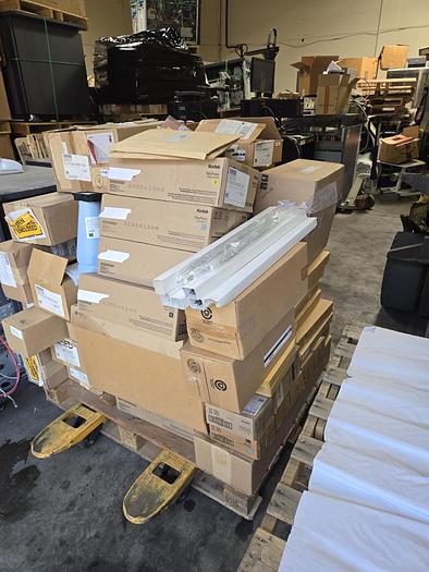 Used Kodak Nxpress , parts and supplies