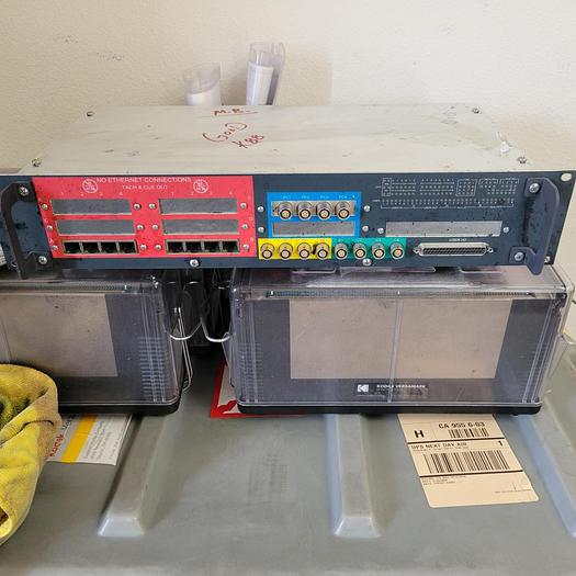 Used 2016 Kodak CS410 Advanced Tach and Cue