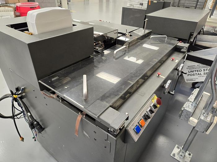 Used 2008 Gunther Inserter MS-6000 Inserter