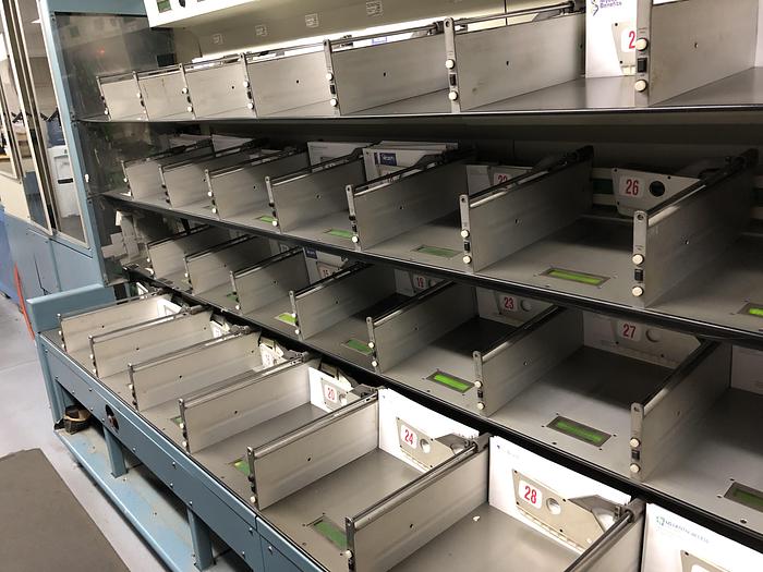 Used NPI 4000 Sorter 4000