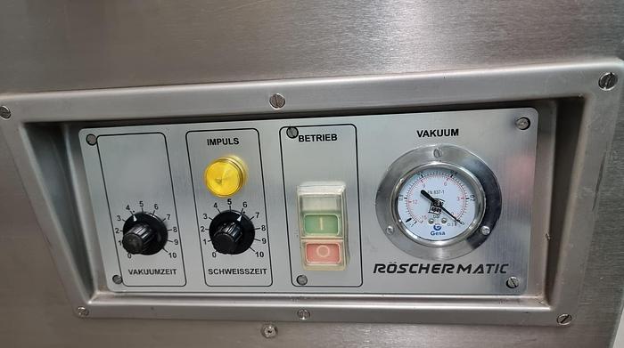 Used RÖSCHERMATIC VM 21-2