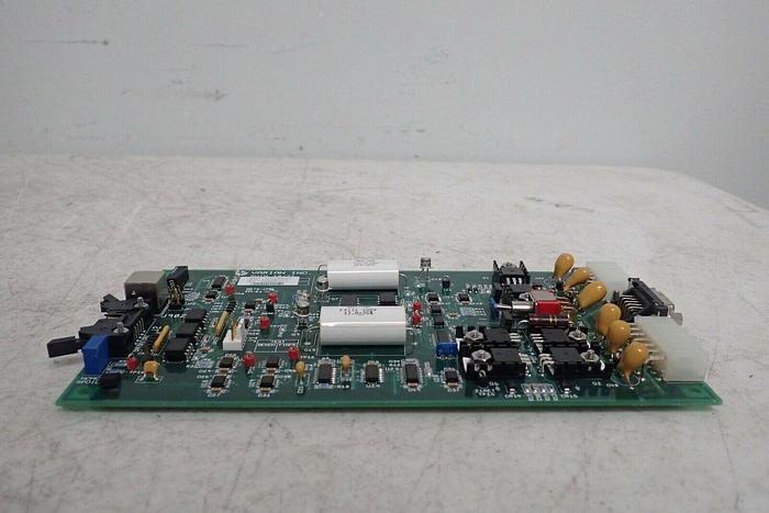 Used Varian 0191090903D 01-910909-03D Board Assembly 01-910909-03
