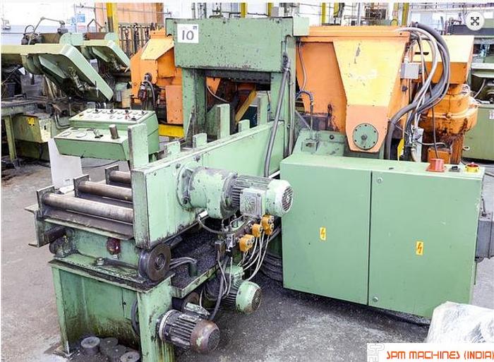 Used Kasto PBA 320/460 AU Fully Automatic Band Saw