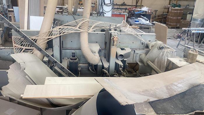 Revisionato SQUADRATRICE DOPPIA OLIMPIC 