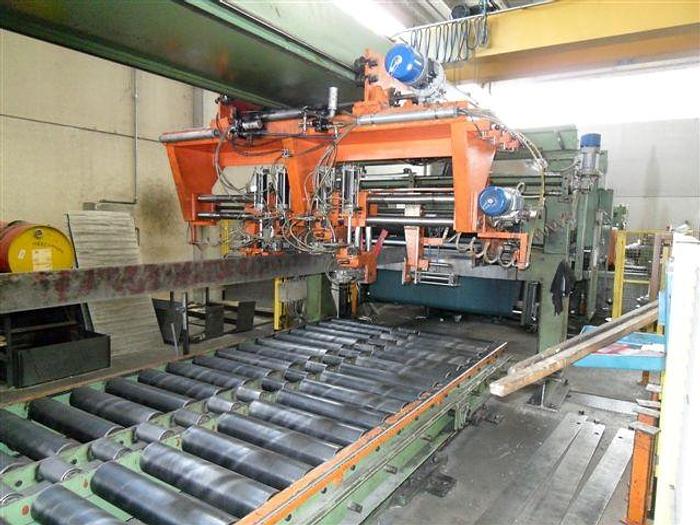 Used  Var. Brands -   Equip. f. sale by Clients (Us.) #3750