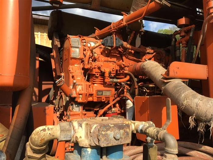 Used 2004 Atlas Copco T3W Drill Rig