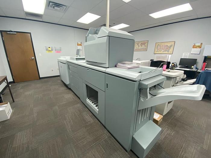 Used oce varioprint 4120 modular printer