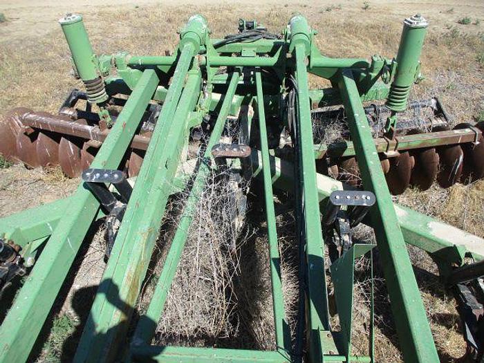 Used Brent CPC Disk Ripper - 7 Shank