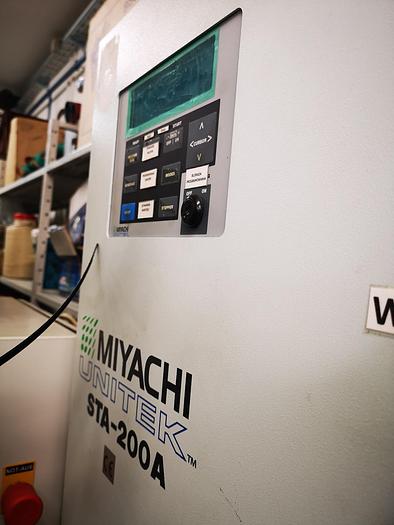 Used 1989 SCHLATTER P2.242.32.32