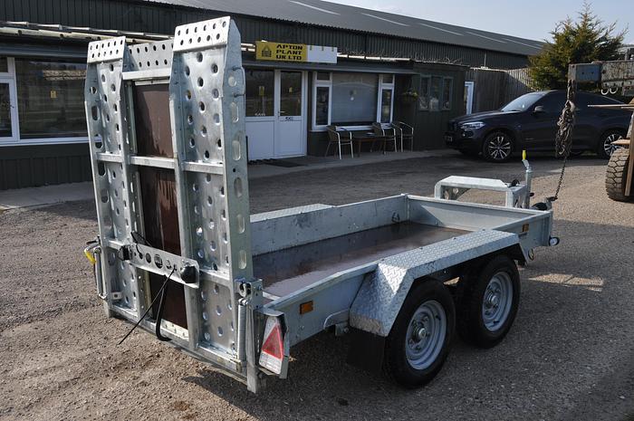 Used 2022 INDESPENSION CHALLENGER 50 2.7T