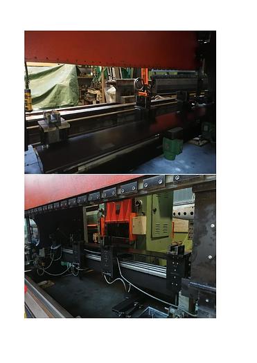 Usato PRESSA PIEGATRICE AMADA PROMECAM MOD.STPC 4100 X 400