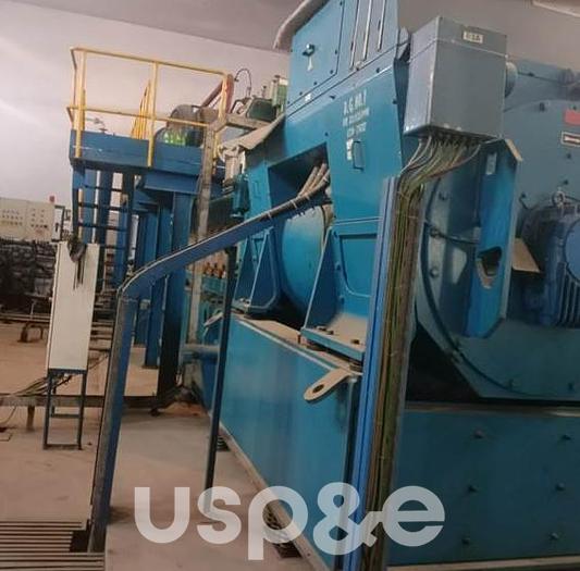 Used 2.8 MW 2002 Used Wartsila 8R32 LN HFO Power Plant Generator Set