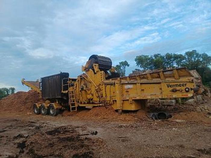 Used 2018 Vermeer HG8000