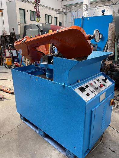 Usato SEGHETTO ANBAS SEMIAUTOMATICO (1 BLU)