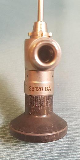 Gebraucht Karl Storz 26120 BA Hopkins 30 Grad autoklavierbares Bettocchi Hysteroskop