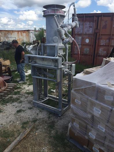 Used Filler, Bag, Weigh, Stoker, Open Mouth, Air Packer #S741175