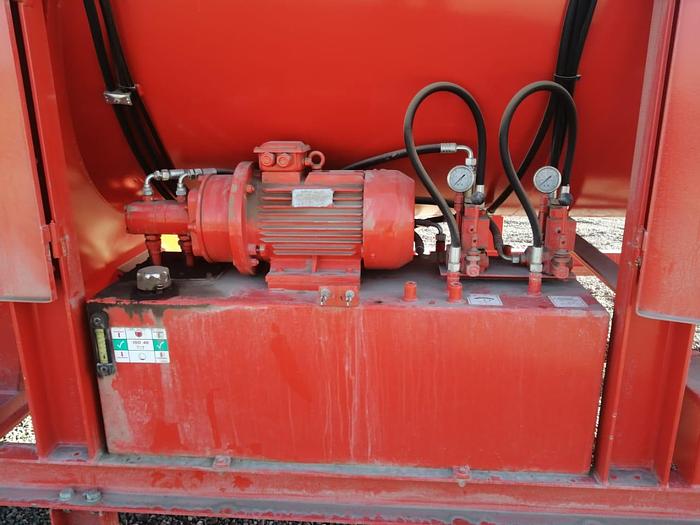 TORNILLO LAVADOR TEREX FINLAY 150E