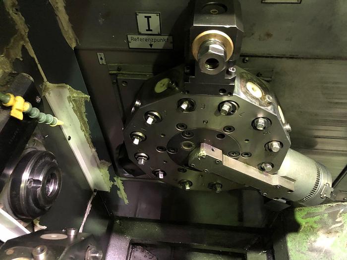 Gebraucht 1991 CNC Drehmaschine GILDEMEISTER GDM 30-4A