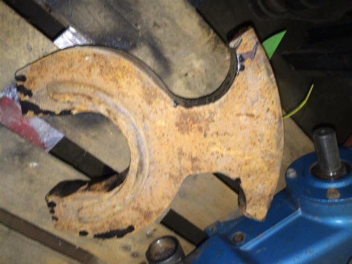 Used 0 Ingersoll-Rand 50702760U Fork Wrench