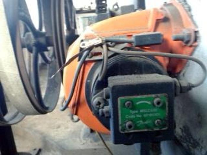 Used Whitmee Coffee Roaster 100kg batch